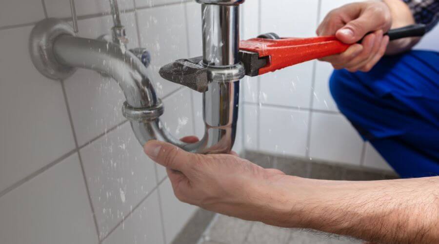 Leak Detection Services in McIntosh, SD